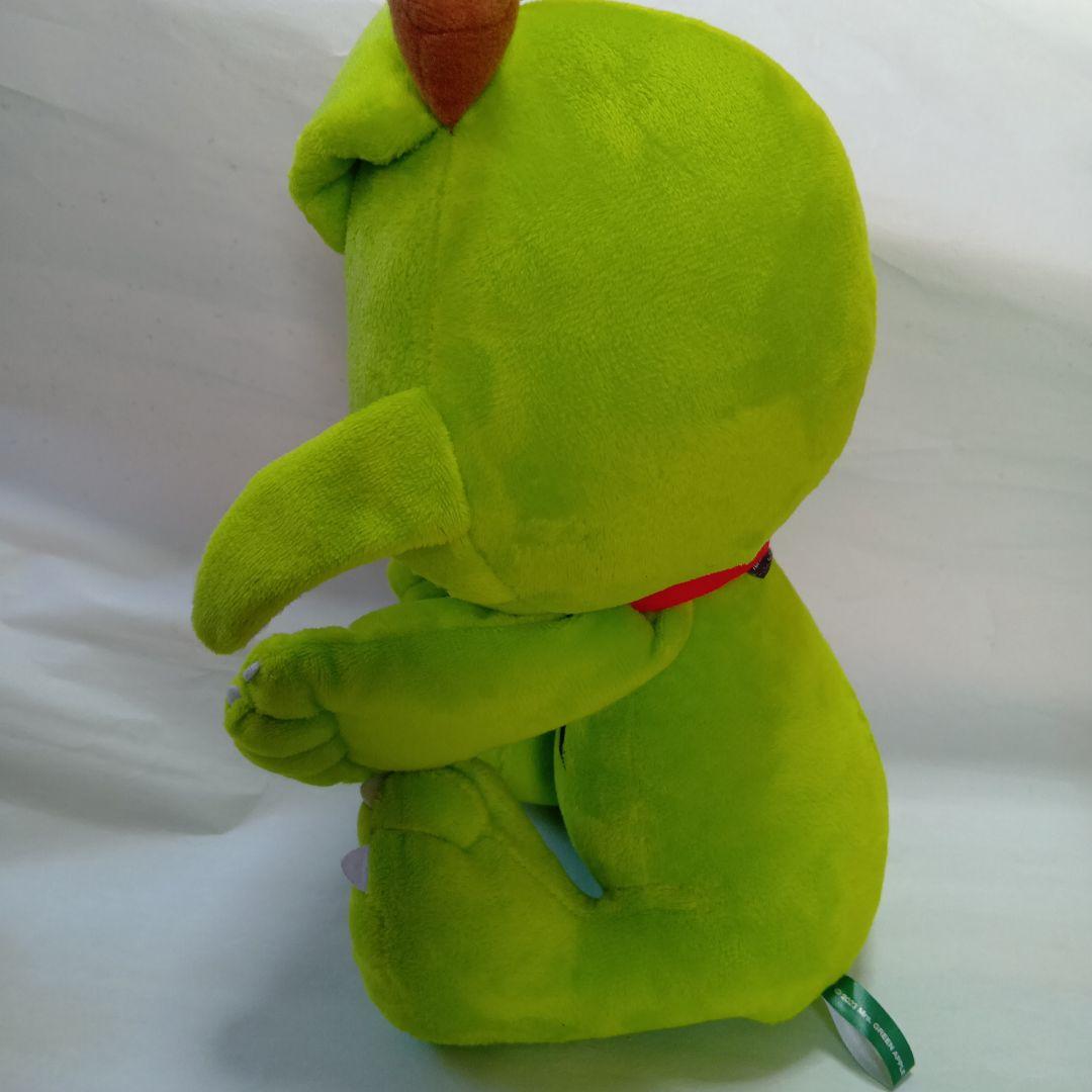 Mr. GREEN APPLE メメルぬいぐるみ