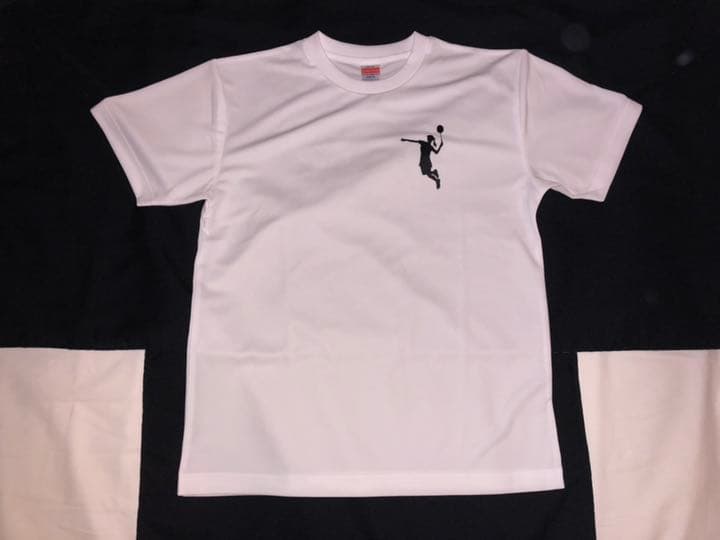 バド会Tシャツ S サイズ