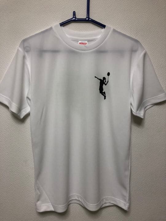 バド会Tシャツ S サイズ