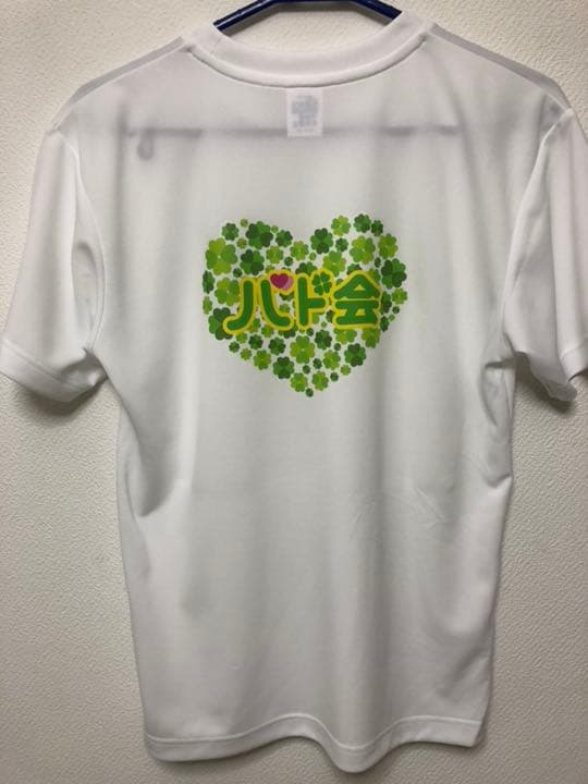 バド会Tシャツ S サイズ