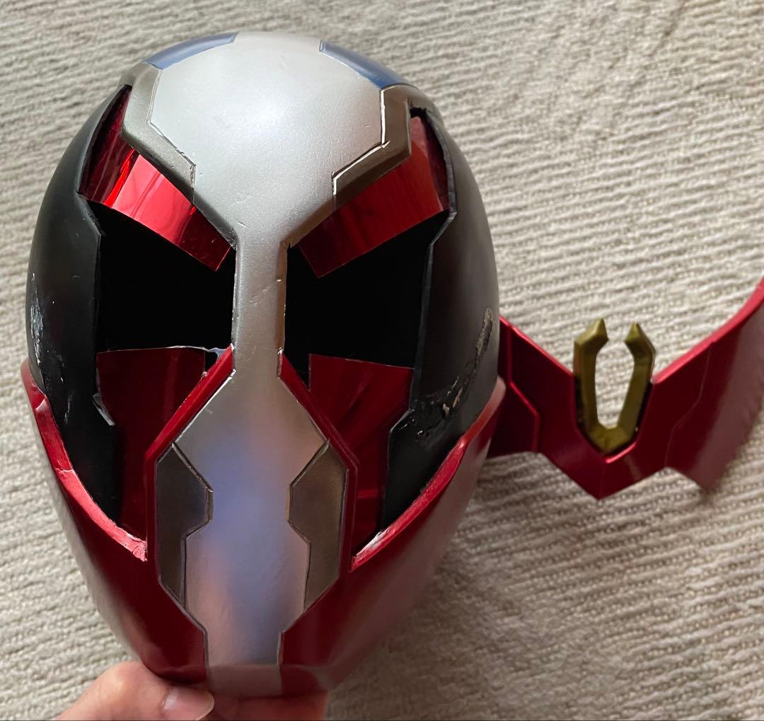 オリジナルヒーロー マスク・ブーツ ⚠️サイズ小さいです