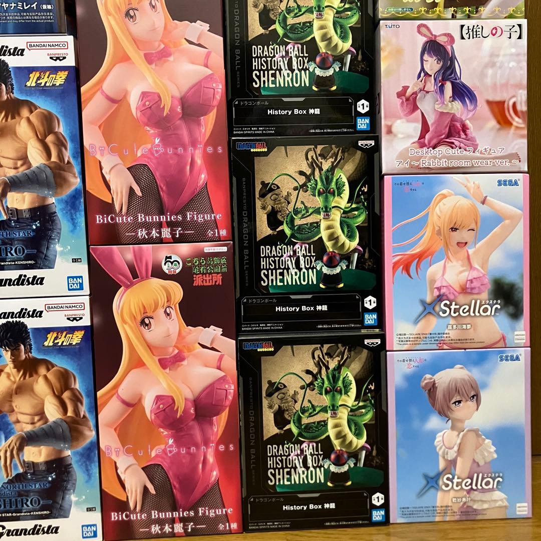 【26個セット】プライズフィギュア　まとめ売り