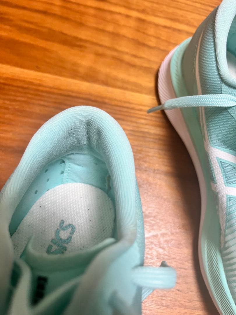 ［ふじ］【ASICS】MAGIC SPEED 3／イルミネートミント