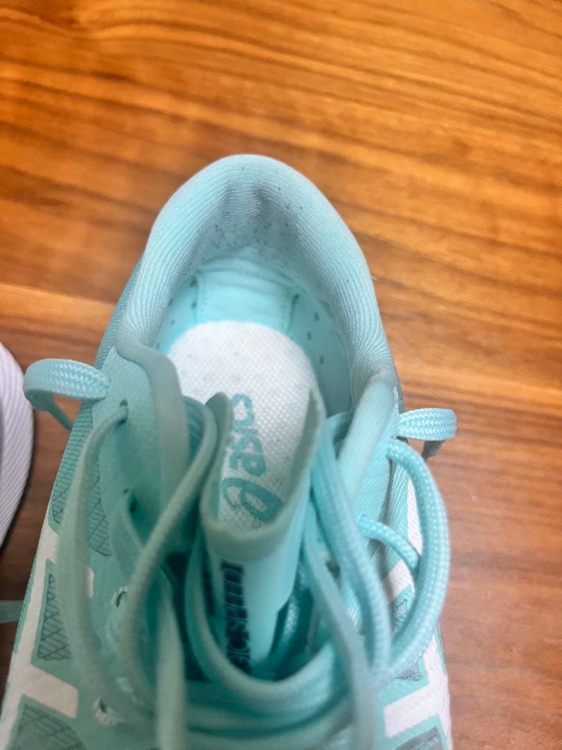 ［ふじ］【ASICS】MAGIC SPEED 3／イルミネートミント