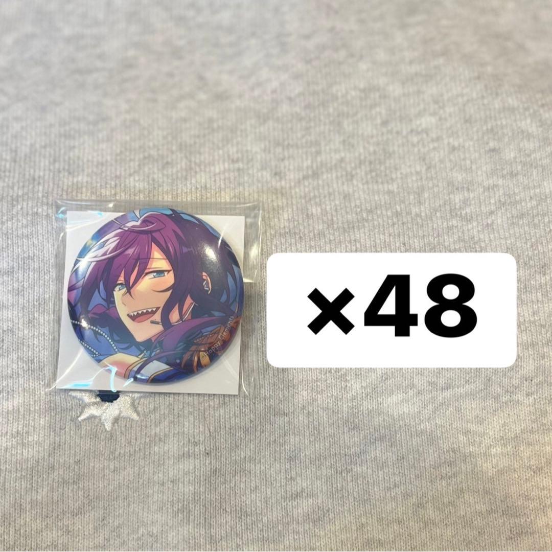 あんスタ 礼瀬マヨイ イベコレ 缶バッジ 2022 winter