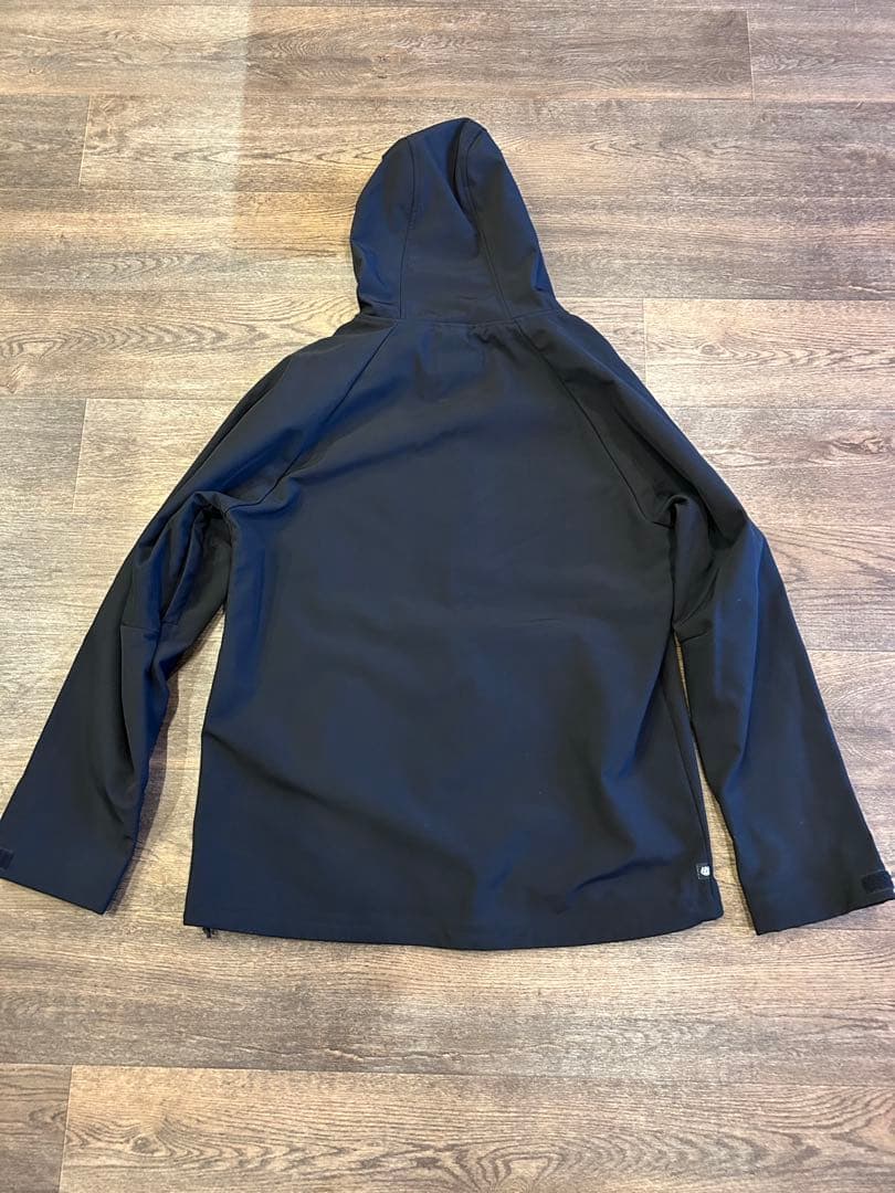 686スノーボード 撥水パーカー WATERPROOF HOODY Sサイズ