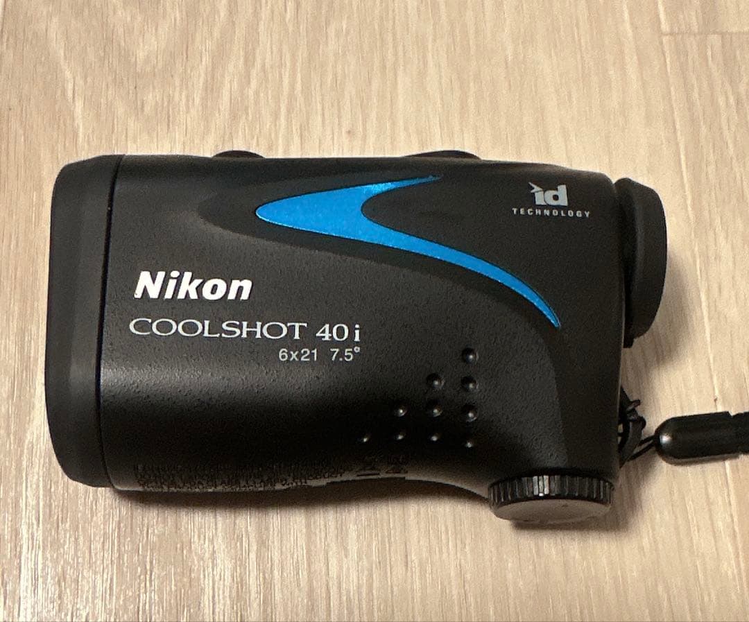 Nikon ゴルフ用レーザー距離計 COOLSHOT 4Oi 高低差対応モデル