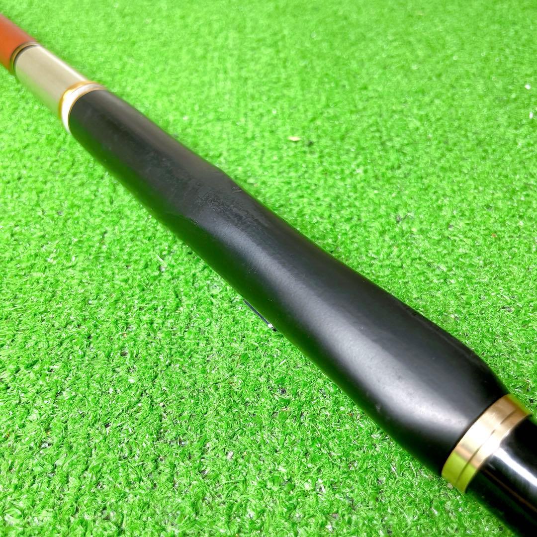 美品！宇崎日新 ゼロサム 磯 競技 タイプI 500 磯竿