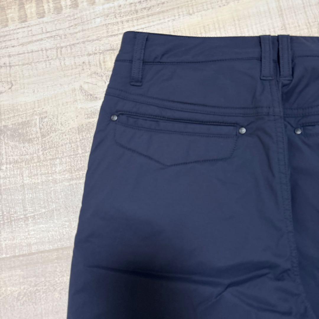 パーリーゲイツ★撥水★中綿★ストレッチ★パンツ 【レディース サイズ00（XS】