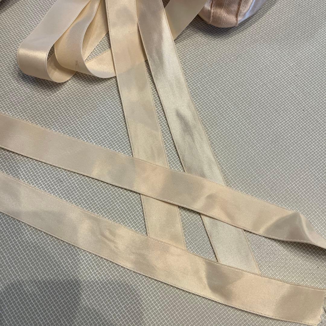 トウシューズ　SOGEI AIRY BOLSHOI 25㎝　D幅（普通幅）