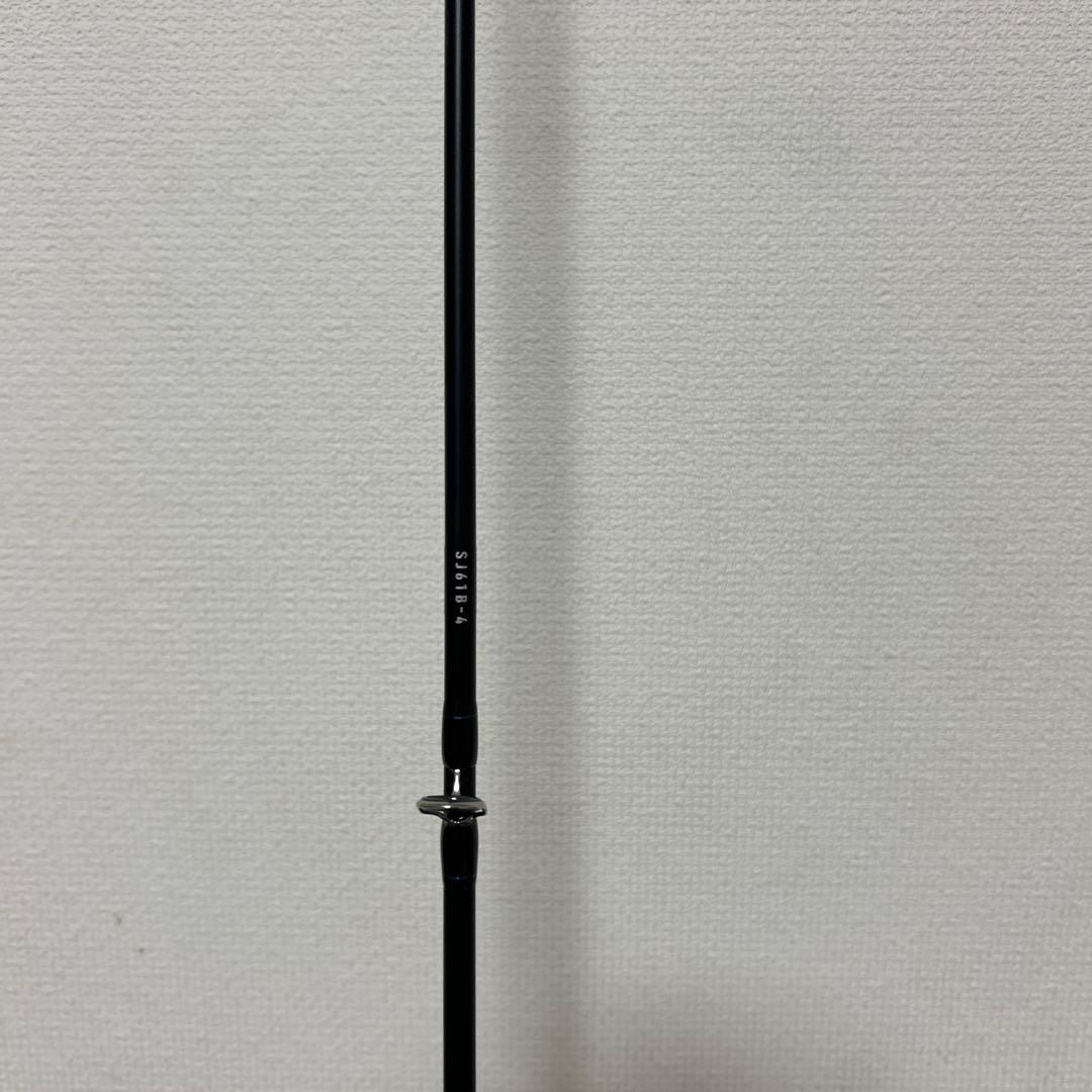 アウトレイジSJ61B-4 ダイワ　スロージギング