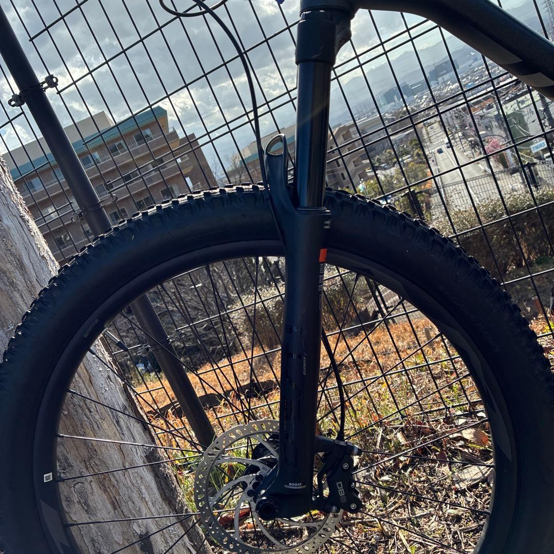 Giant Fathom2 Mサイズ 2024年モデル