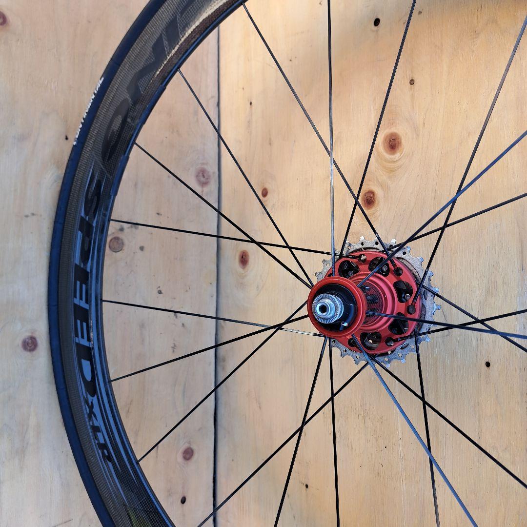 FULCRUM 「フルクラム」SPEED XLR50