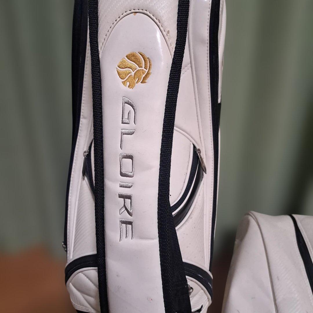 TaylorMade GLOIRE ゴルフキャディバッグ