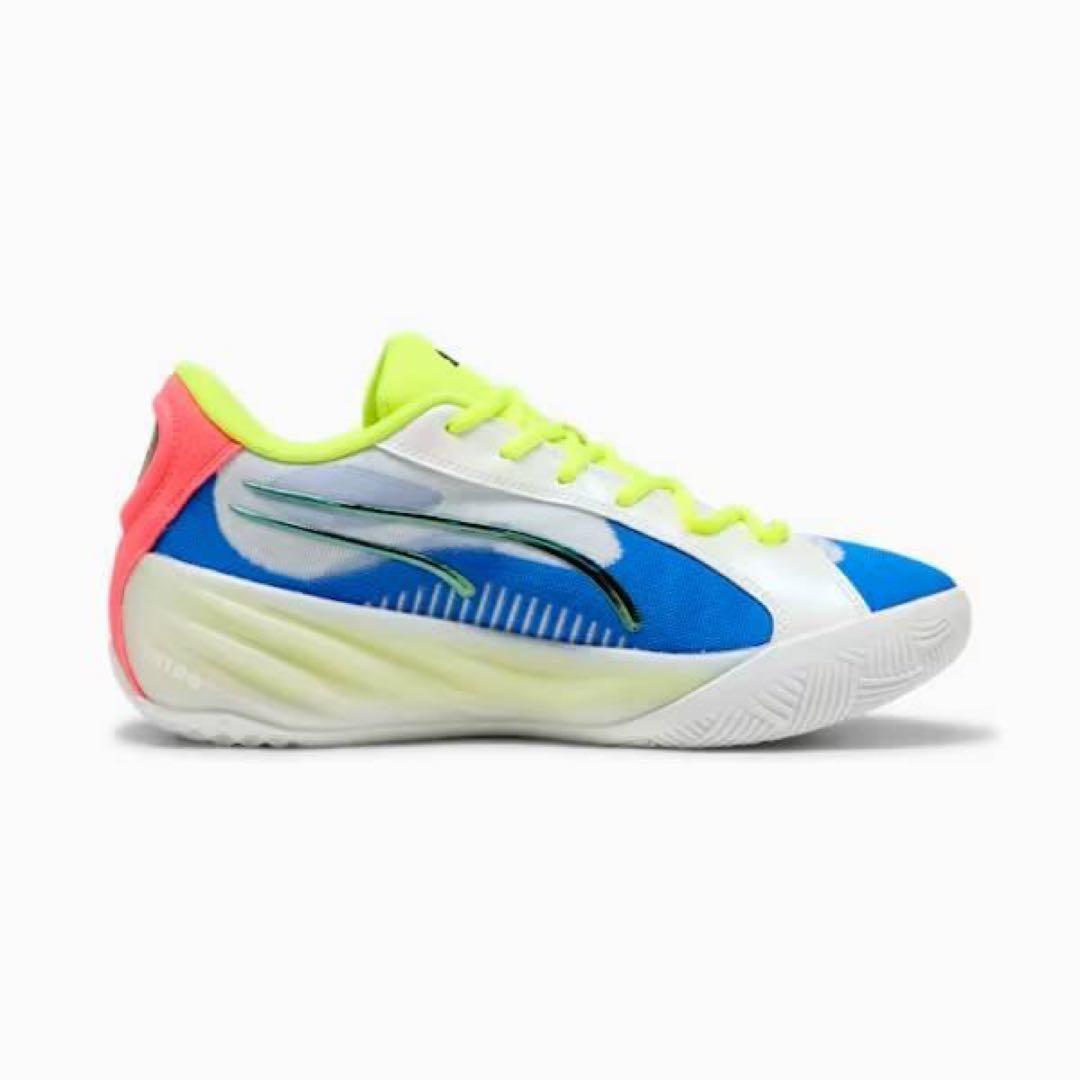 ひ*ん様 未使用品　28.0㎝　PUMA ALPRO バスケットシューズ
