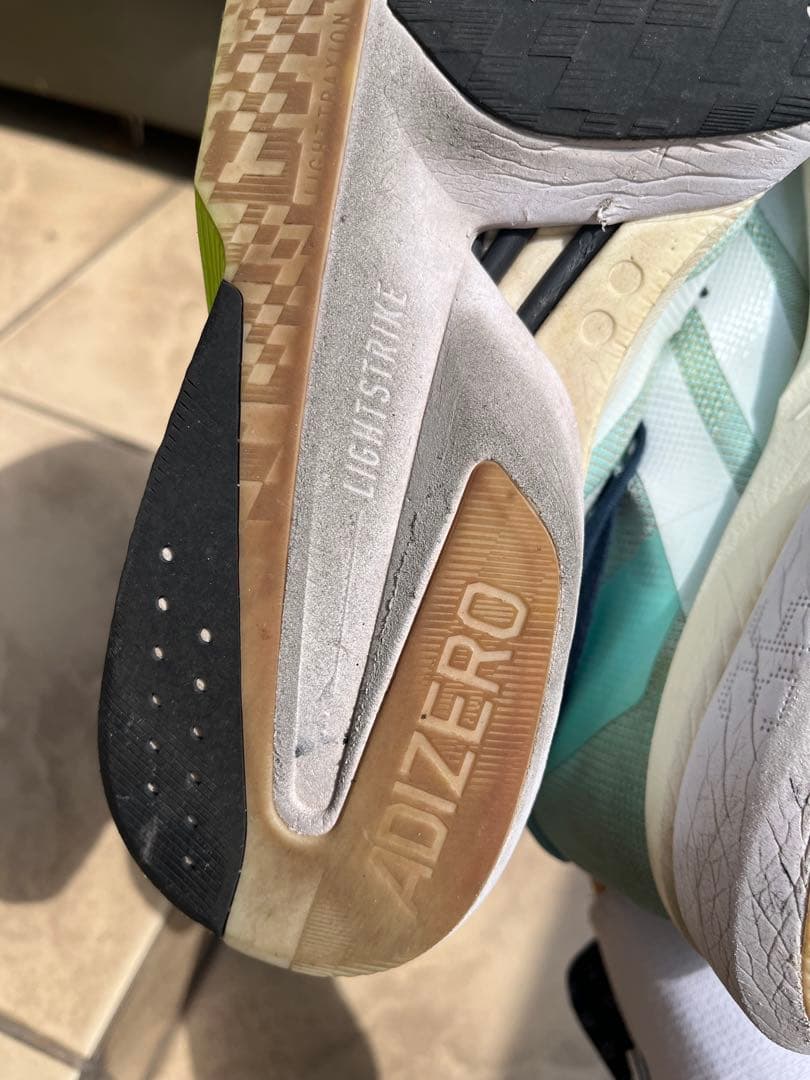 Adidas Adizero Boston アディゼロ ボストン13 27cm