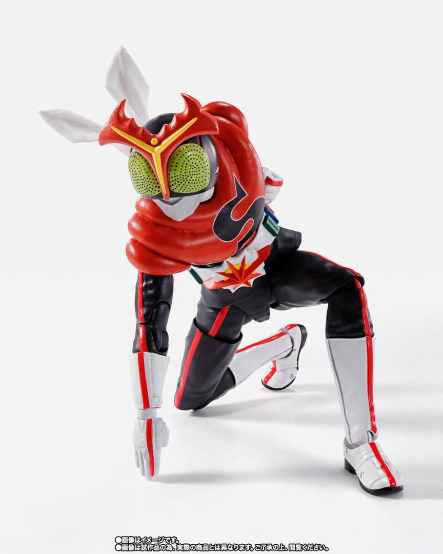 S.H.フィギュアーツ 真骨彫　仮面ライダーストロンガー