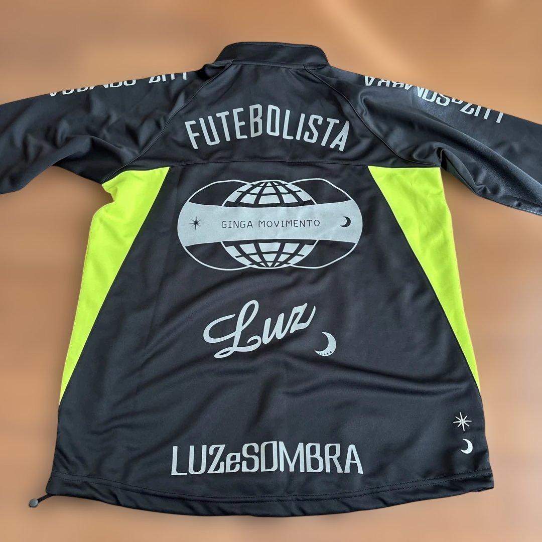 Luz e Sombra Futebolista ジャージ Mサイズ
