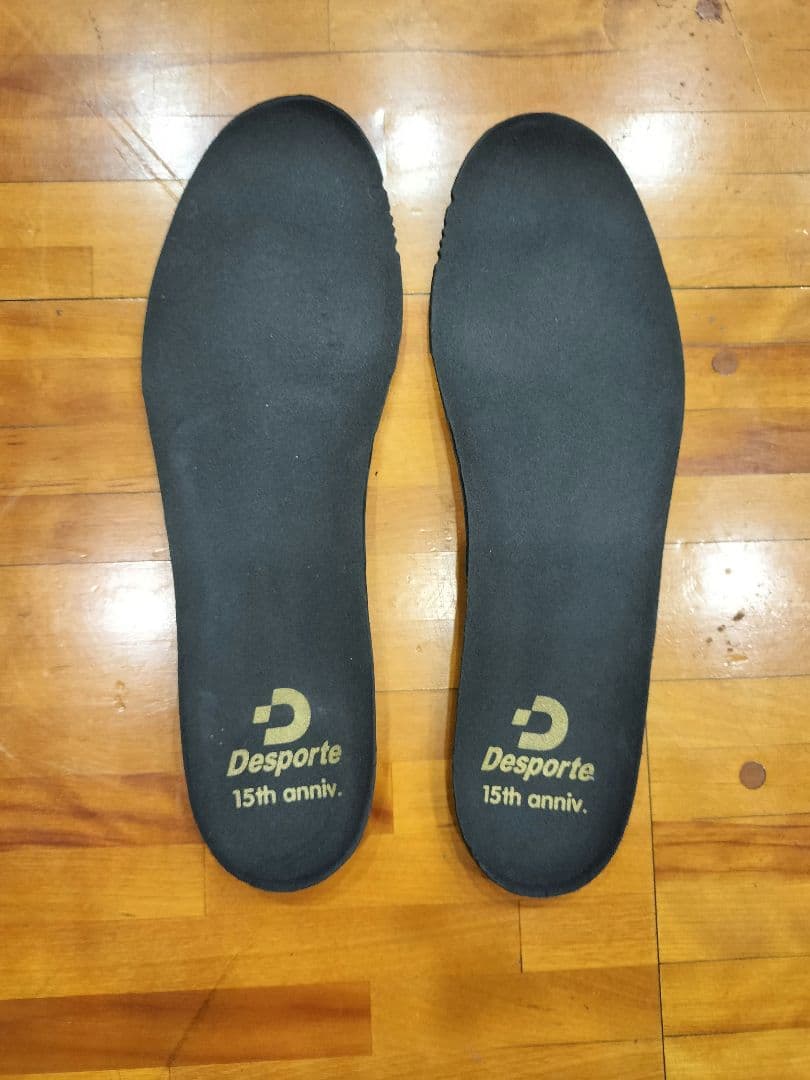 Desporte DS1530 15周年限定 オールカンガルー革 インドア