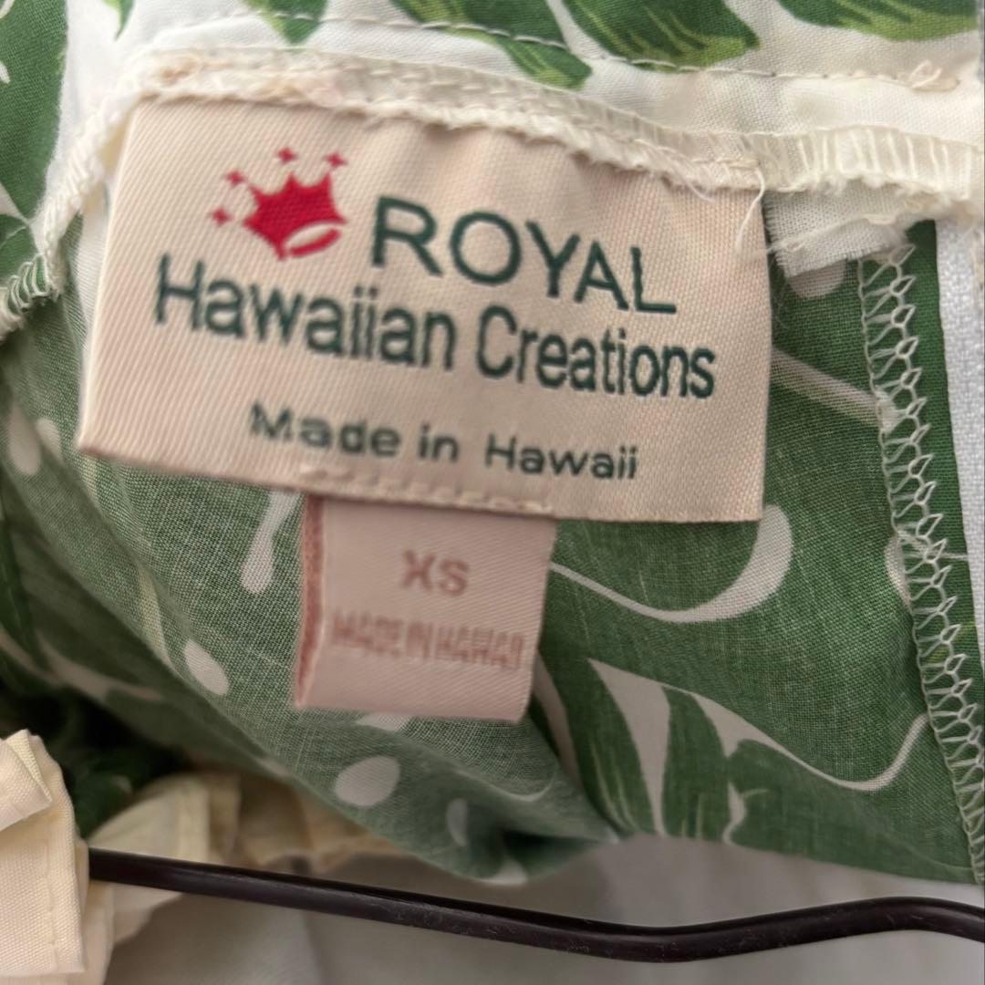  Hawaiian Creations ムームー XS