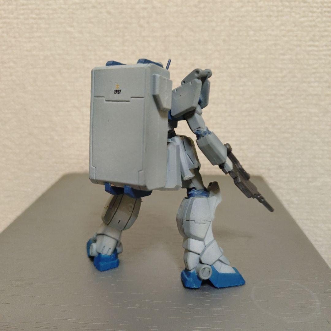 FW アルティメット オペレーション ガンダム08小隊シリーズ 5体