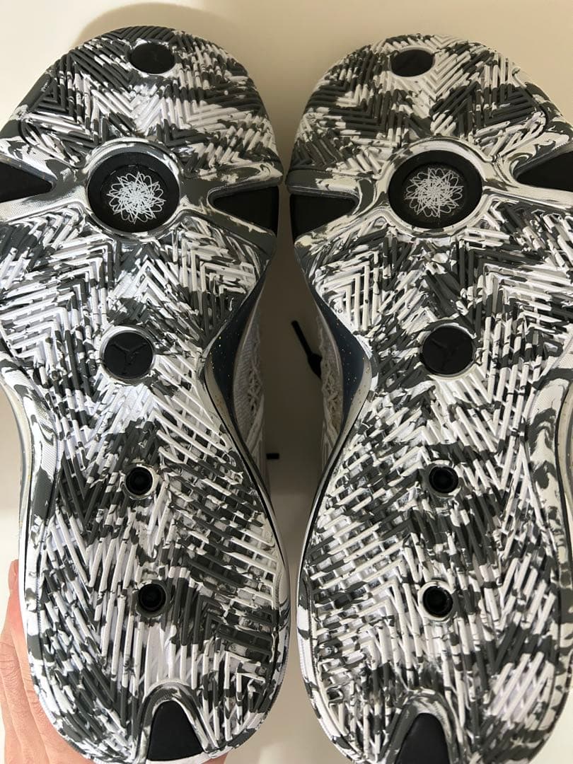 NIKE ナイキ エアジョーダン38 LOW PF 26.5cm バッシュ