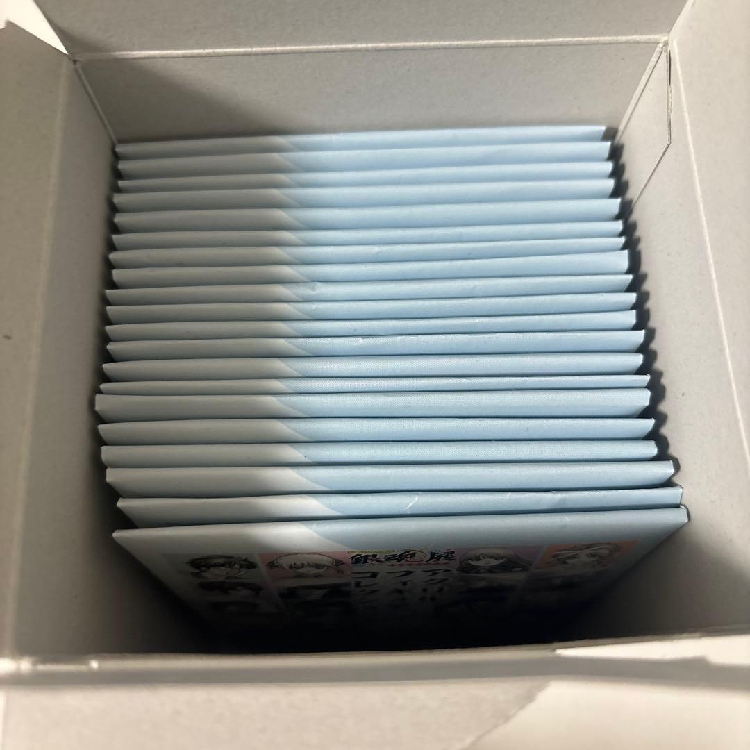 銀魂 展 アクスタ 全種コンプリート