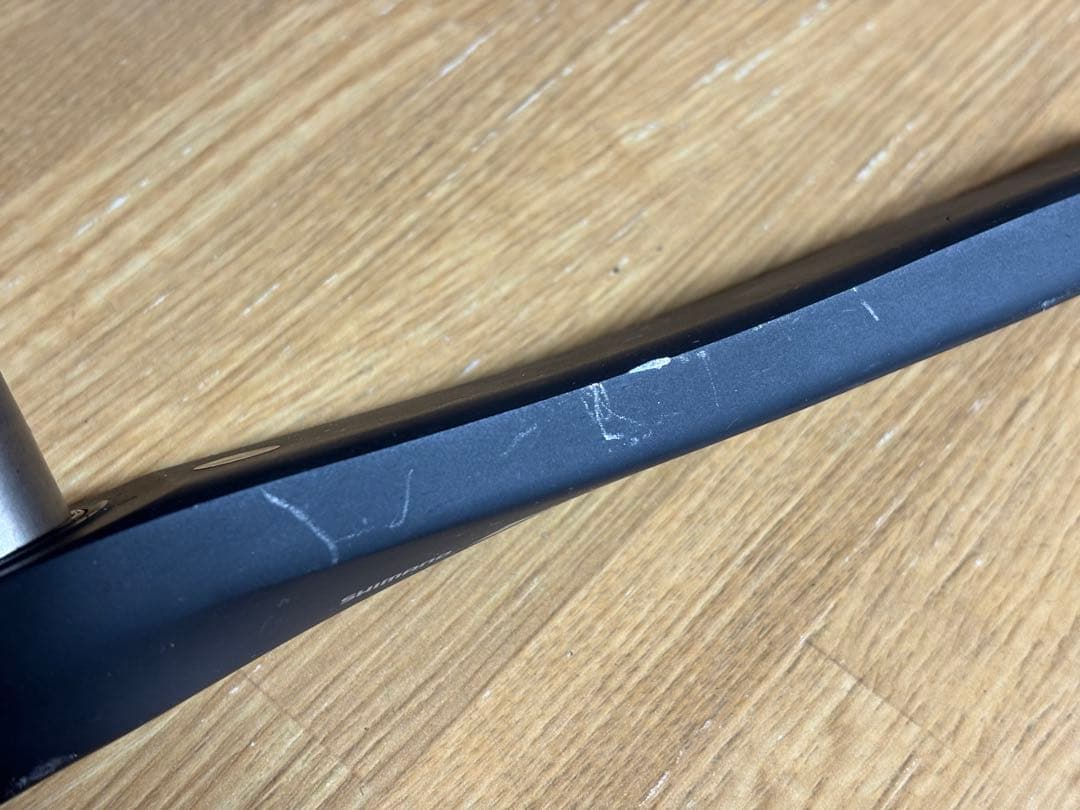 Shimano fc-r7000 170mm クランクセット
