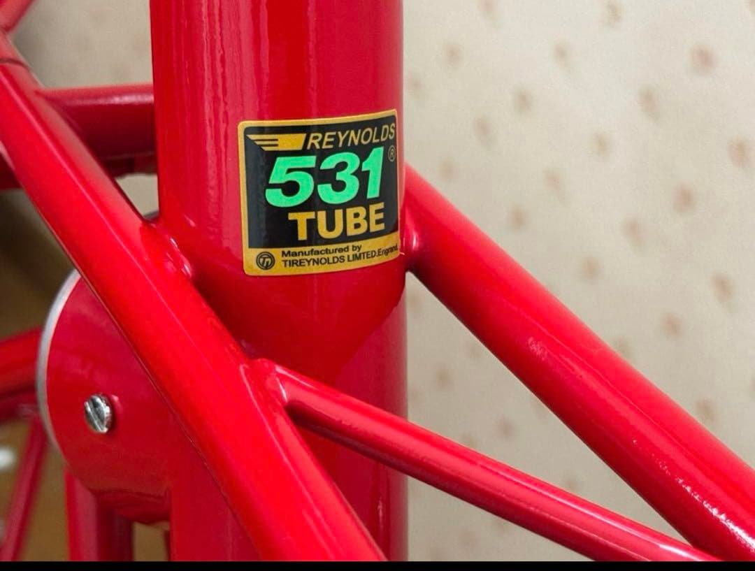 moulton モールトン AM APB ステッカー4種類セット新品未使用品