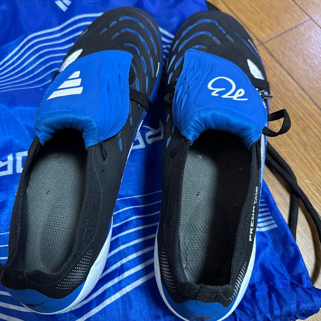 adidas スパイクシューズ プレデター　AGソール ベリンガムモデル