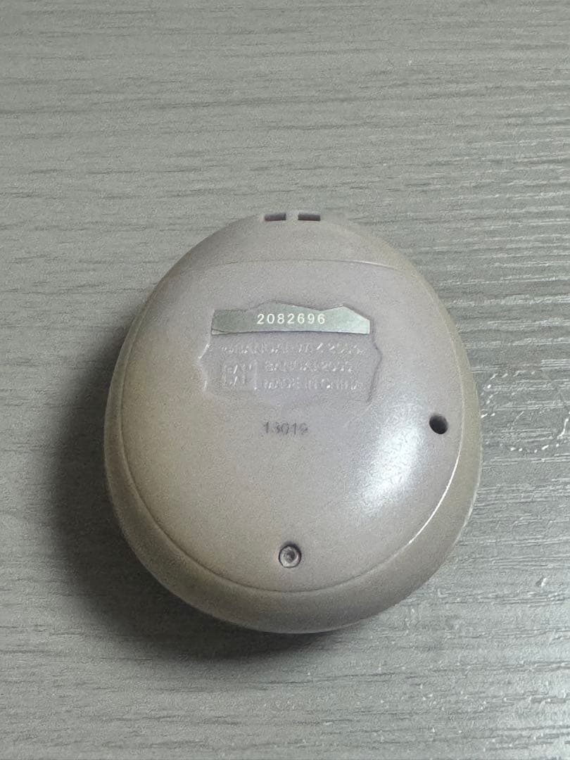 Tamagotchi iD たまごっちID パープル