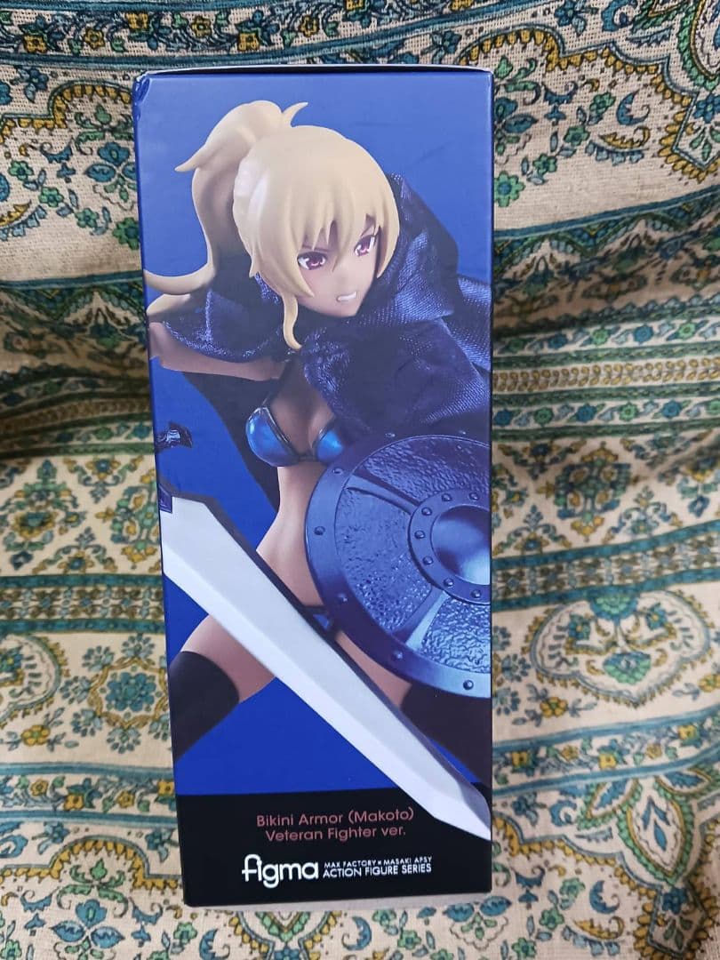 figma 534 ビキニアーマー(マコト） 歴戦ver.