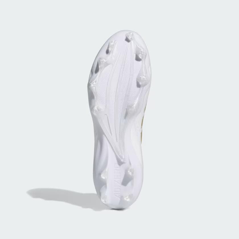 Adizero Impact Cleats　WHT/GLD　26.5㎝　Z