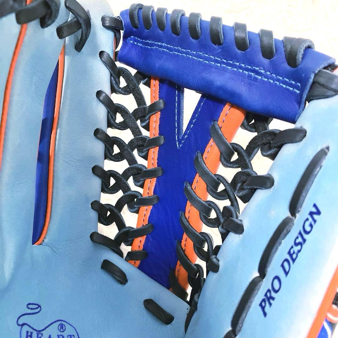 Rawlings ローリングス　HOH graphic 軟式用グローブ　左利き