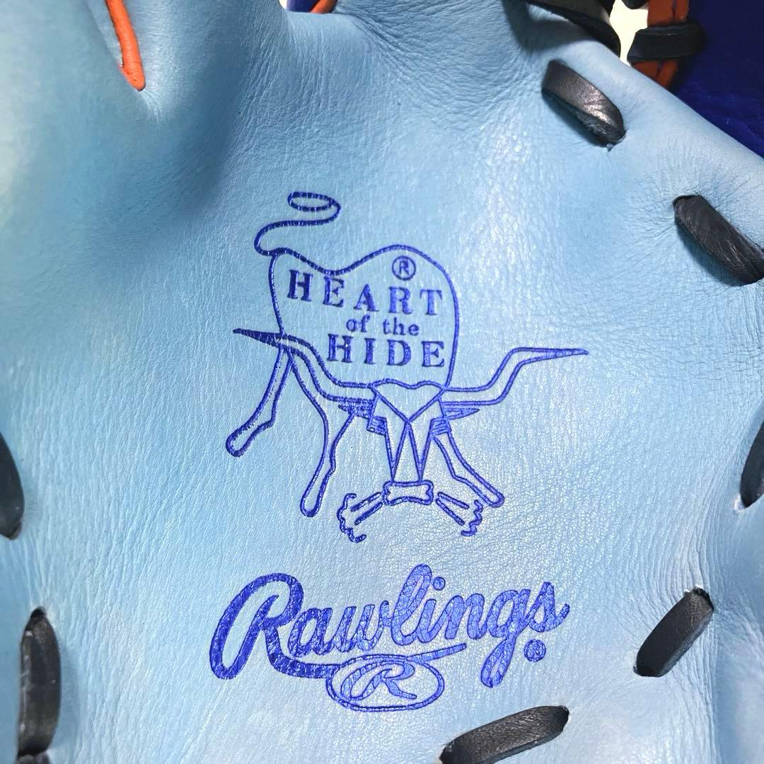 Rawlings ローリングス　HOH graphic 軟式用グローブ　左利き