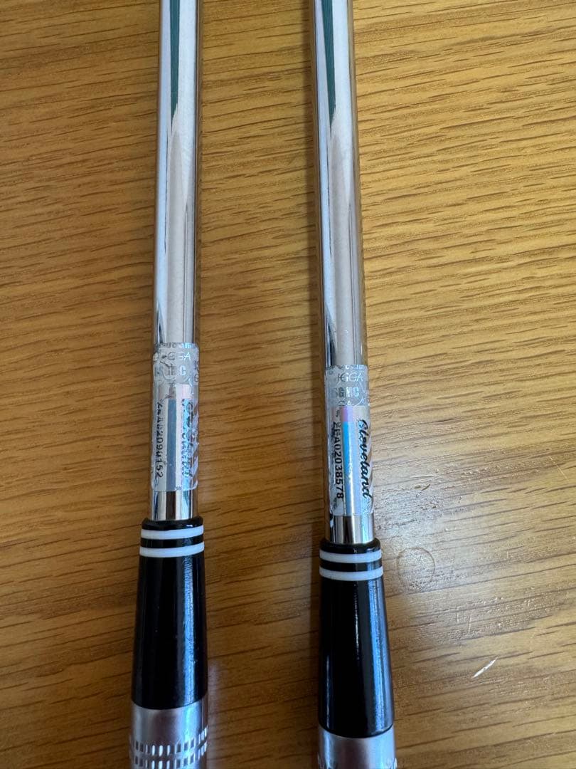 RTX deep forged 48度 52度 2本セット modus 105