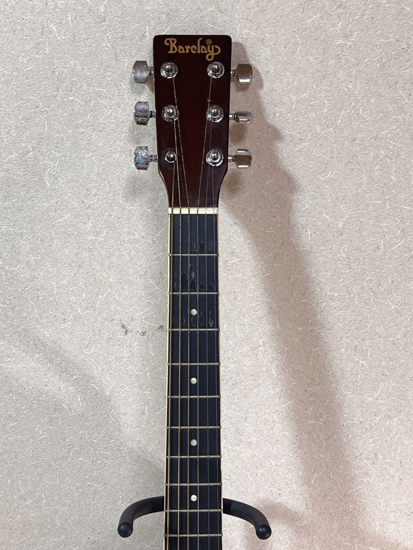 Barclay バークレー アコースティックギター MF-120SB