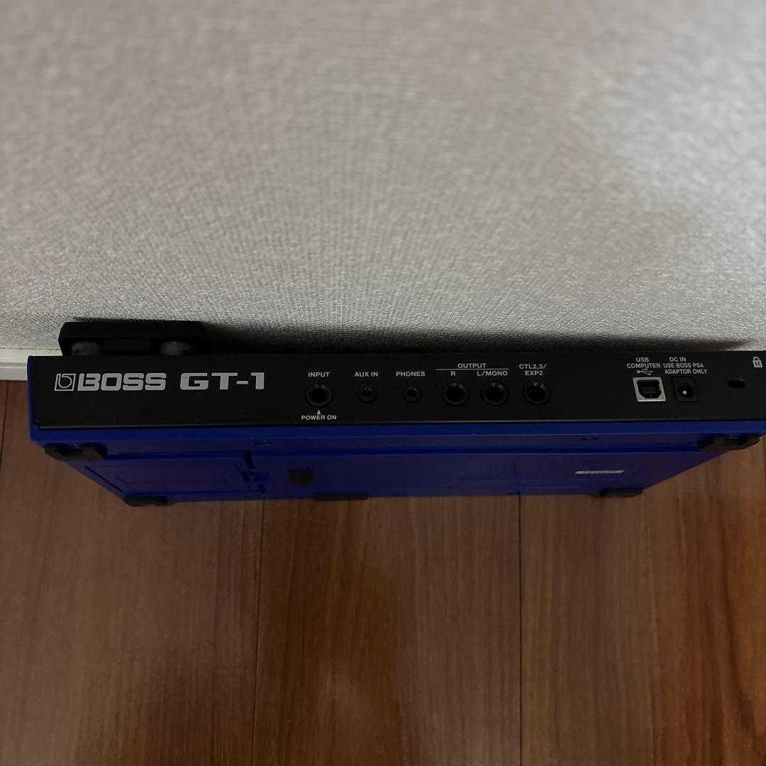 BOSS GT-1 ギターマルチエフェクター