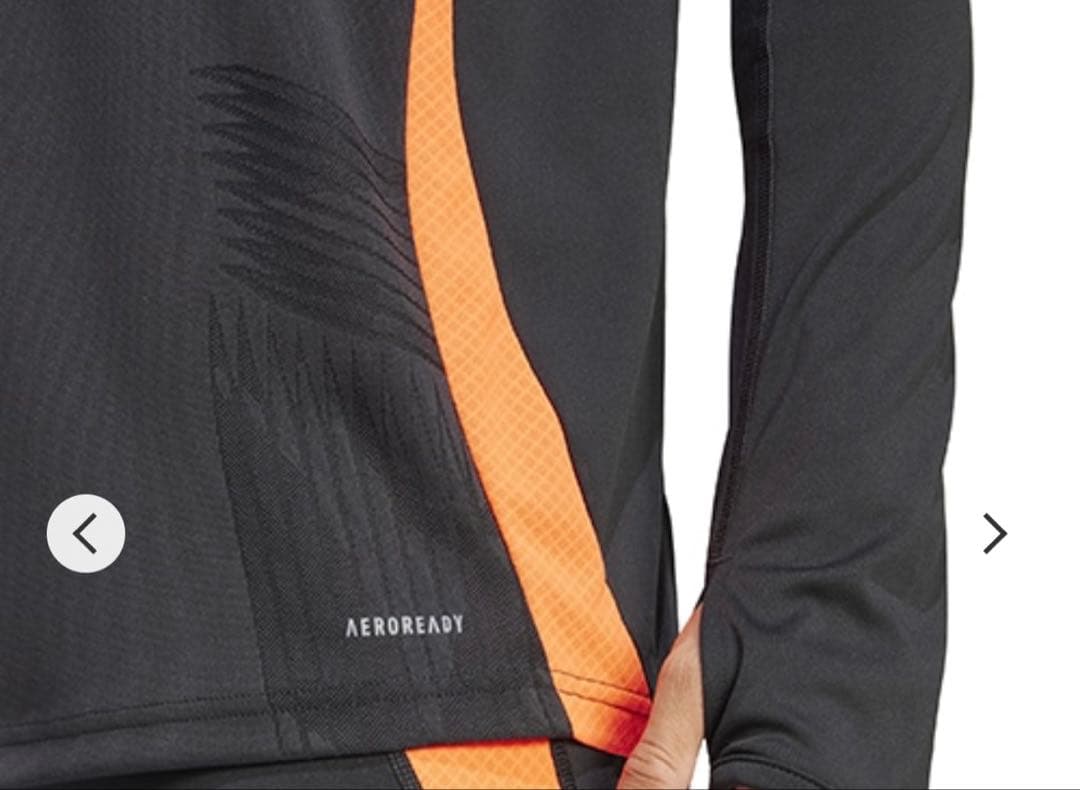 adidas TIRO24 Proアディダス トレーニングトップ