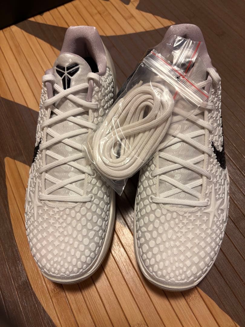 シューズ(男性用) Nike Kobe 6 Protro \"Sail\"