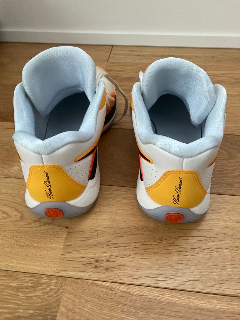 シューズ(男性用) Nike KD17 EP 27cm