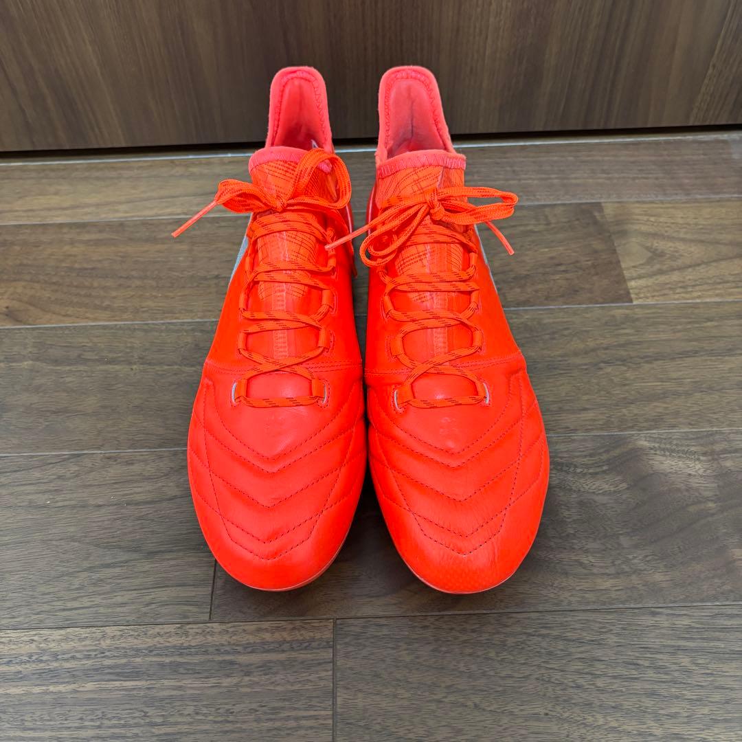 廃盤　adidas X 16.1 HG LE サッカースパイク　27.5cm