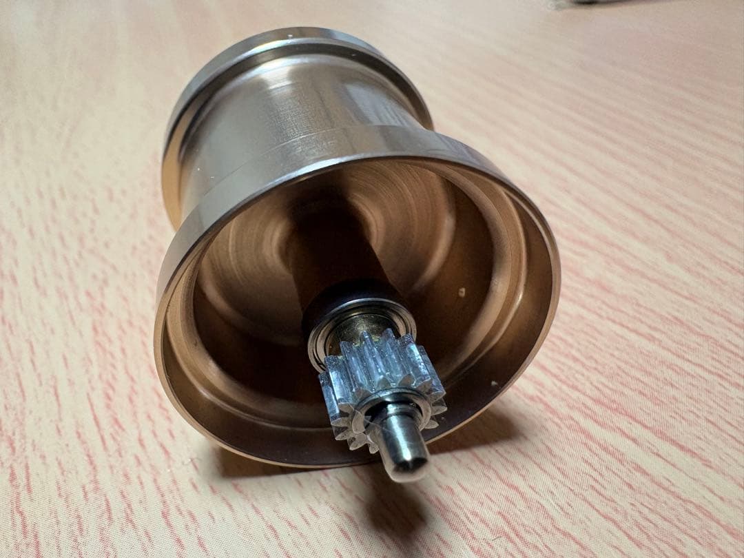 レア！北五十鈴純正　BC420/421SSS用　シャロースプール