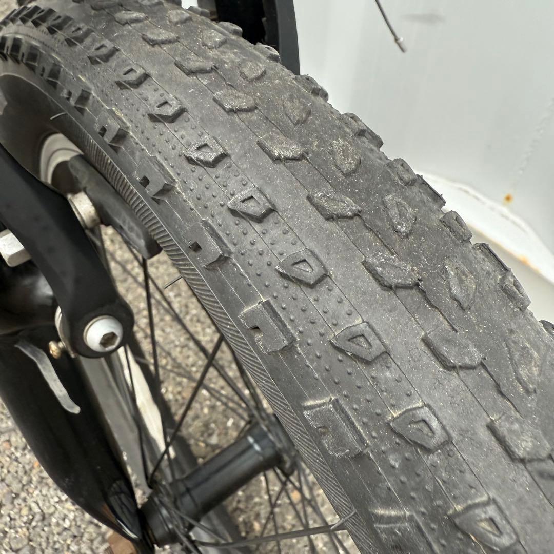 子供用自転車 20インチ Precaliber 身長114-132cm ブラック
