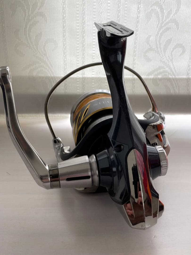 SHIMANO STELLA SW8000HG シマノ リール 13ステラ