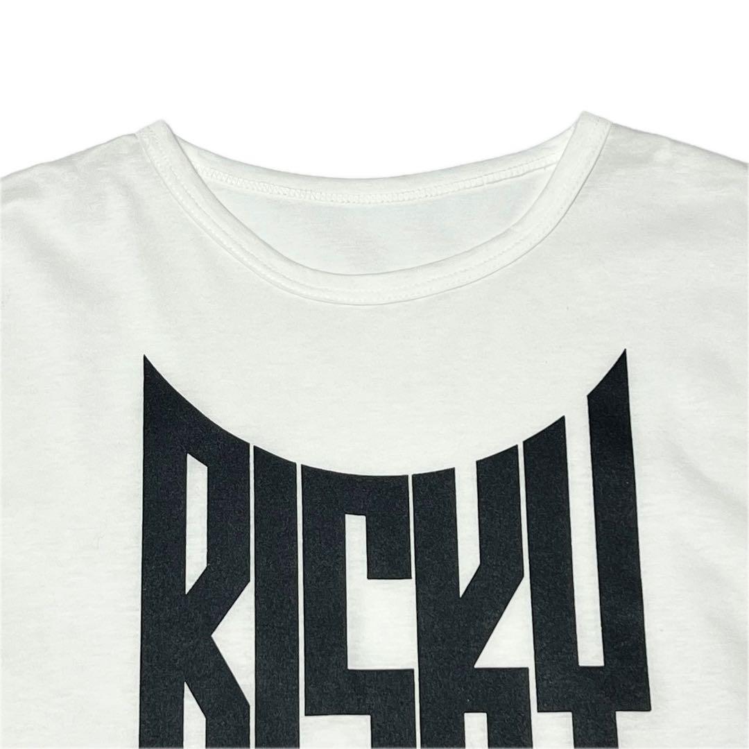 当時物 B'z LIVE-GYM ‘90-‘91 RISKY 長袖 Tシャツ