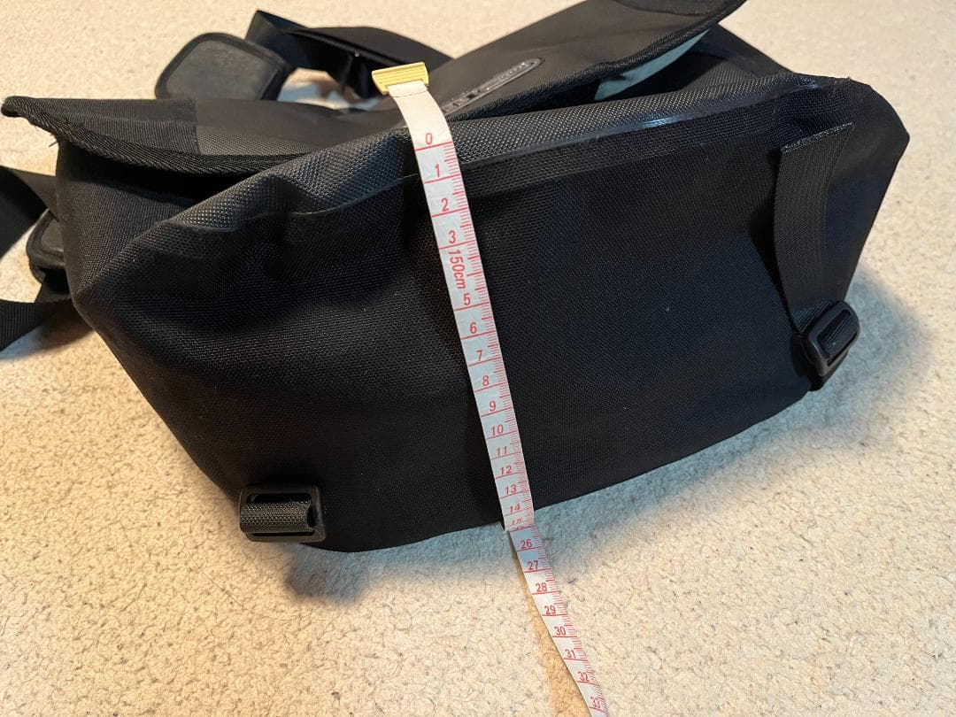 美品 ORTLIEB オルトリーブ Sling-It メッセンジャーバッグ 防水