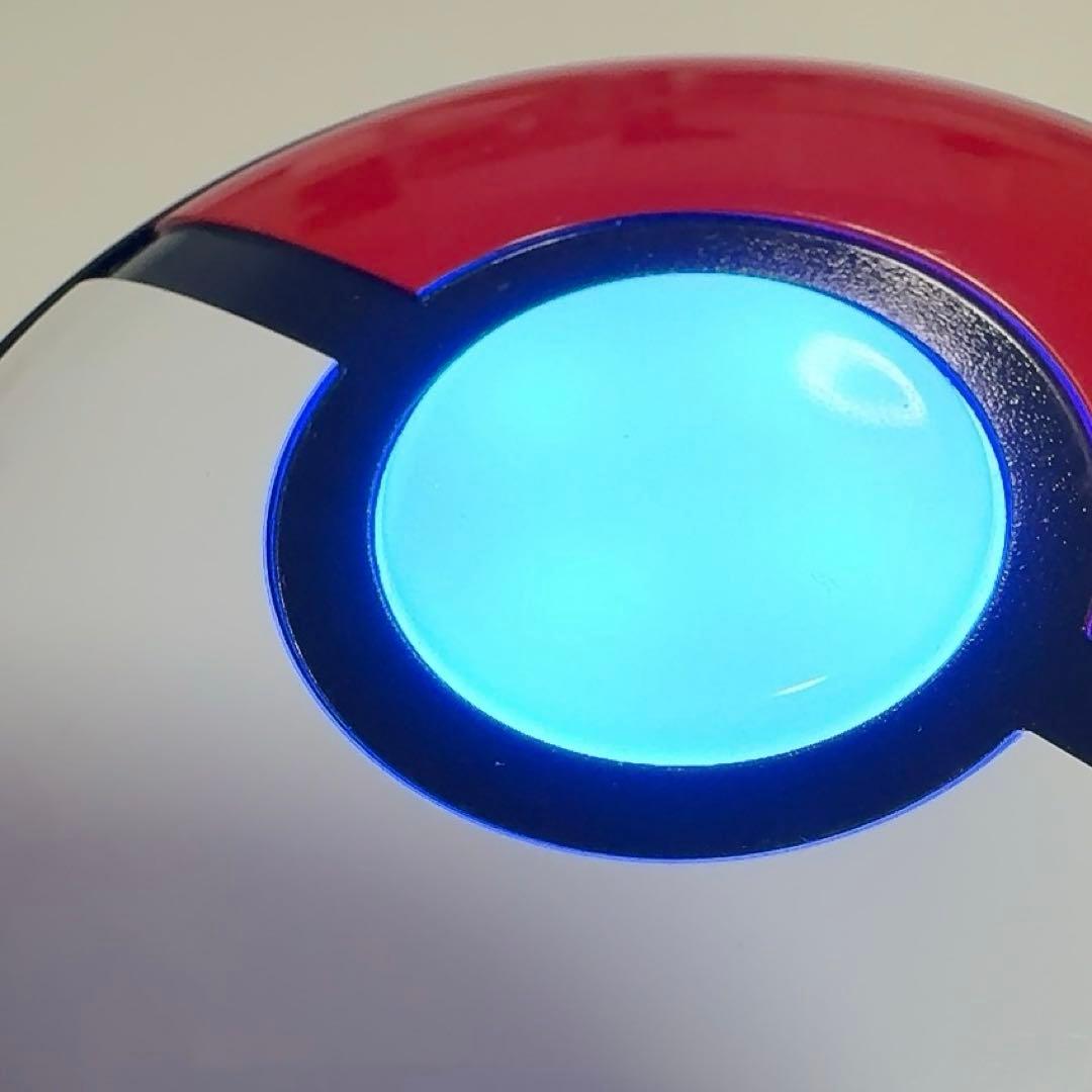 ポケモンボール型デバイス ポケモンGOプラス＋