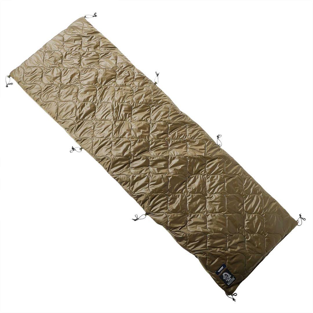 【新品未使用】コットキルト COT QUILT コヨーテ✖️ベージュ