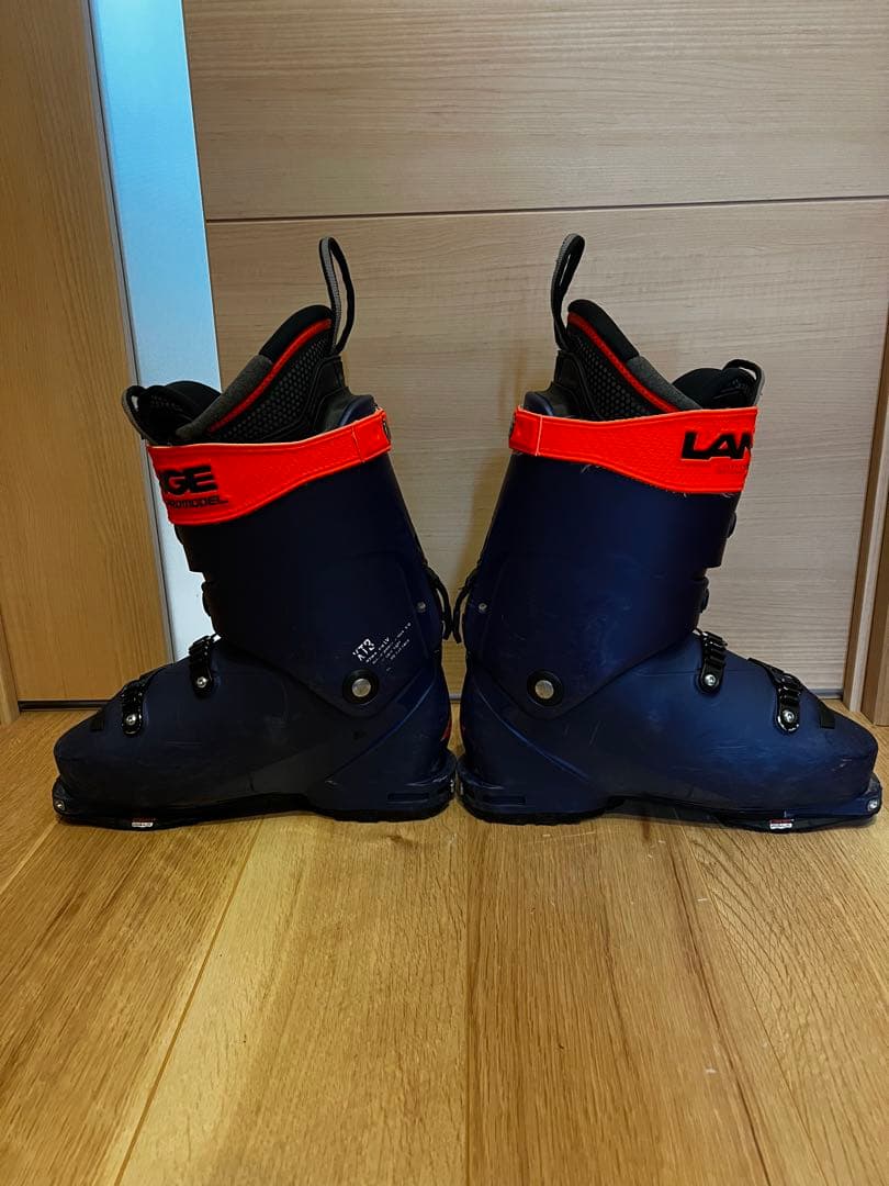 スキー lange xt3 140 26.5